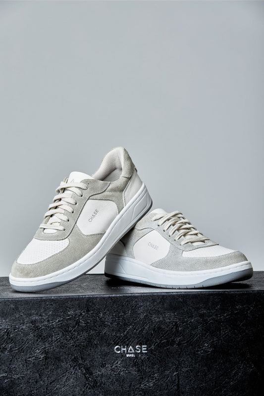 Chase Sneakers One White Gray