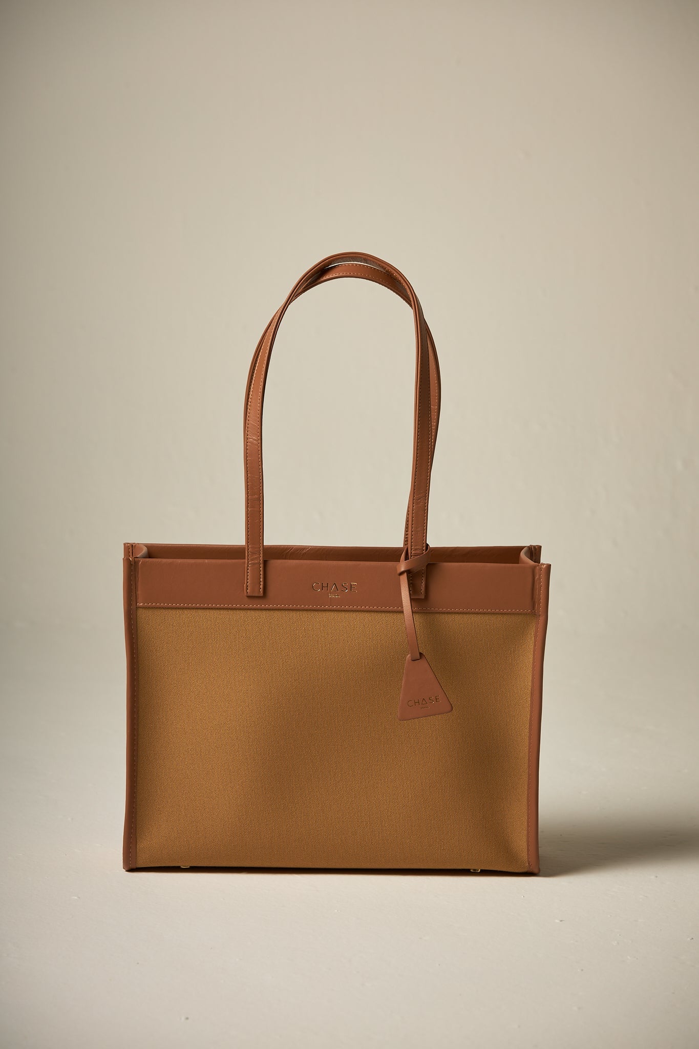 Chase TOTE Bag Brown