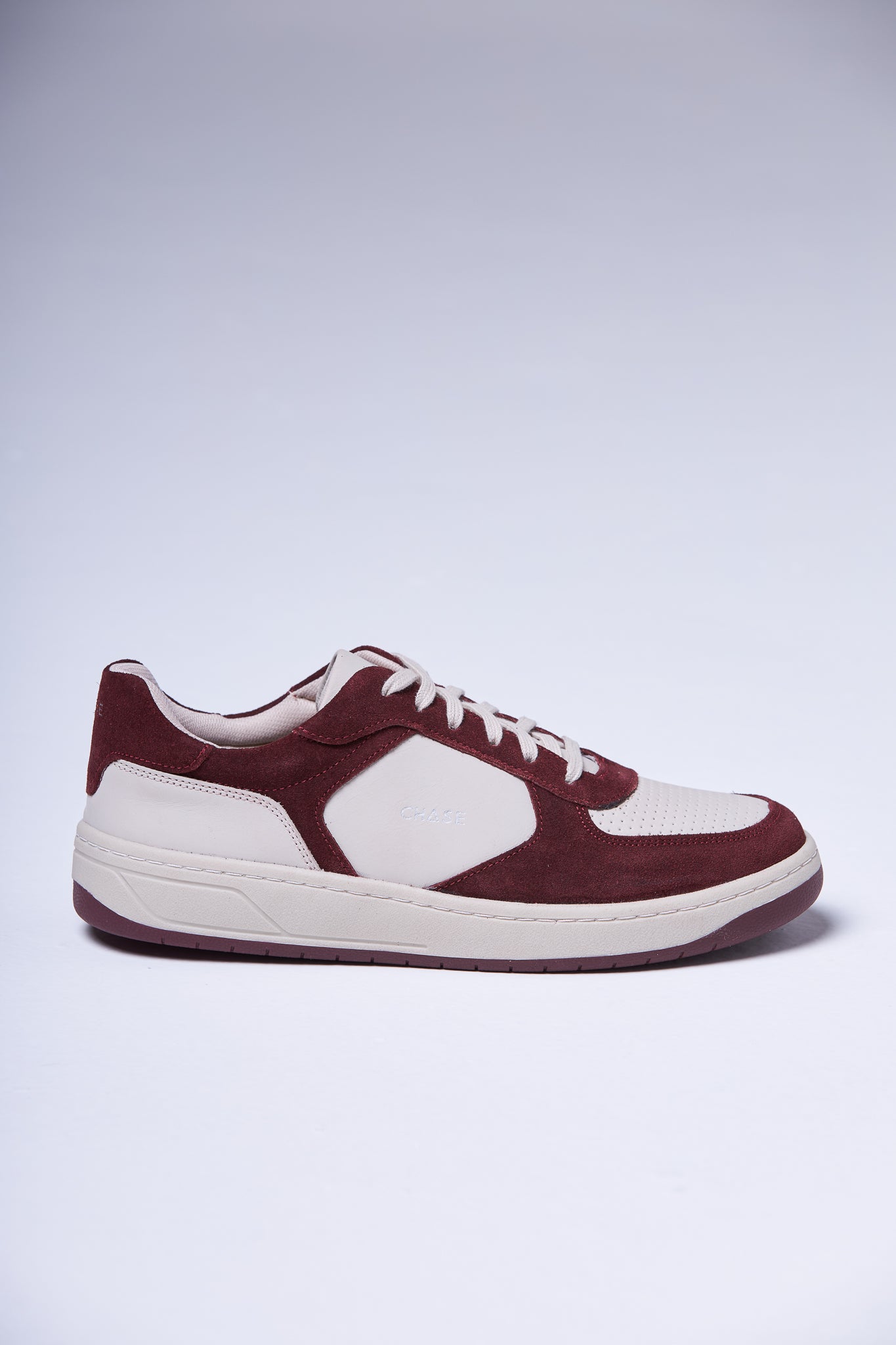 Chase Sneakers One Brown Bordo