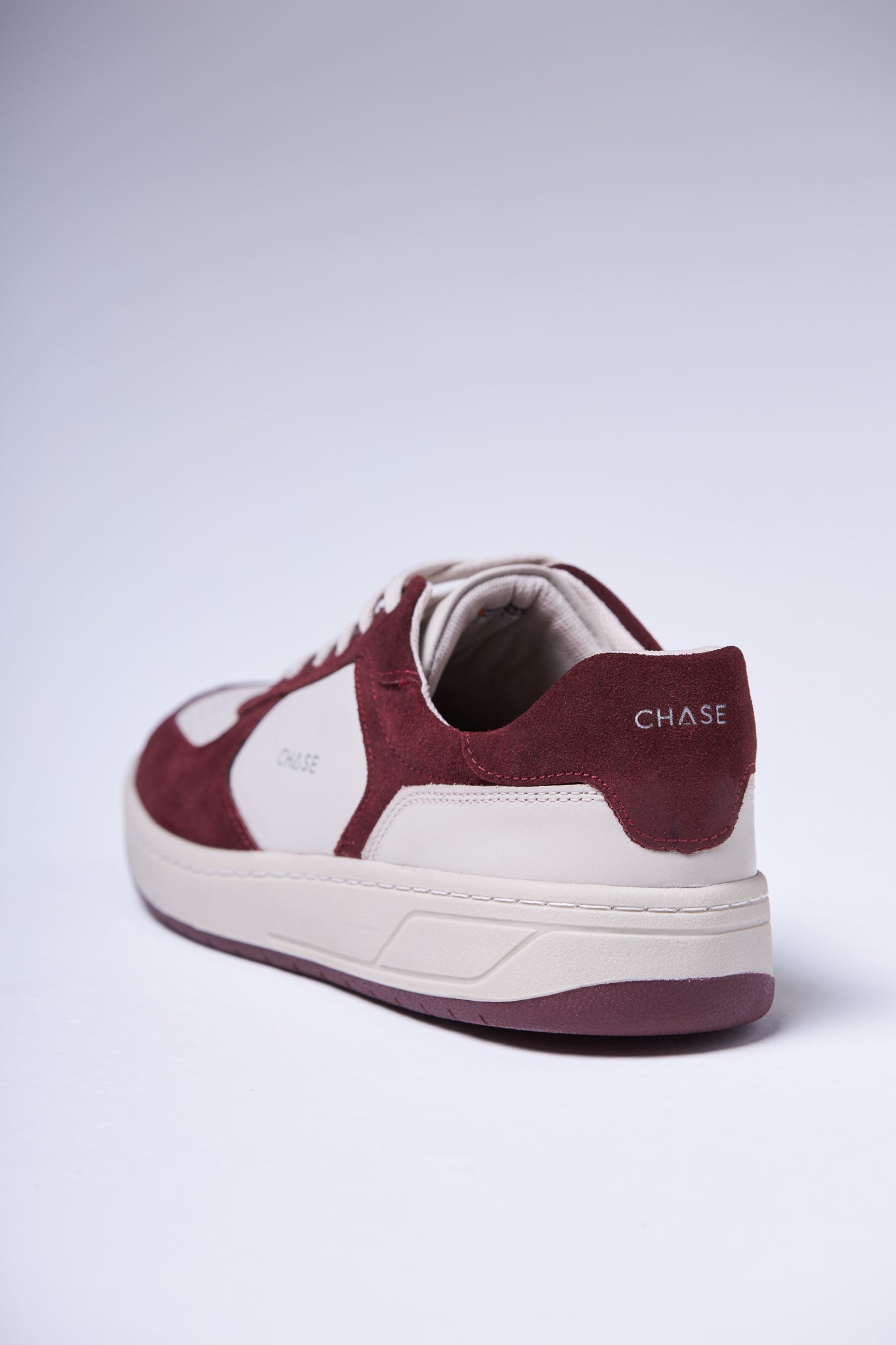 Chase Sneakers One Brown Bordo