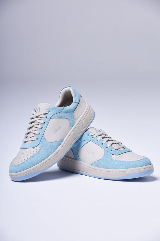 Chase Sneakers One Baby Blue