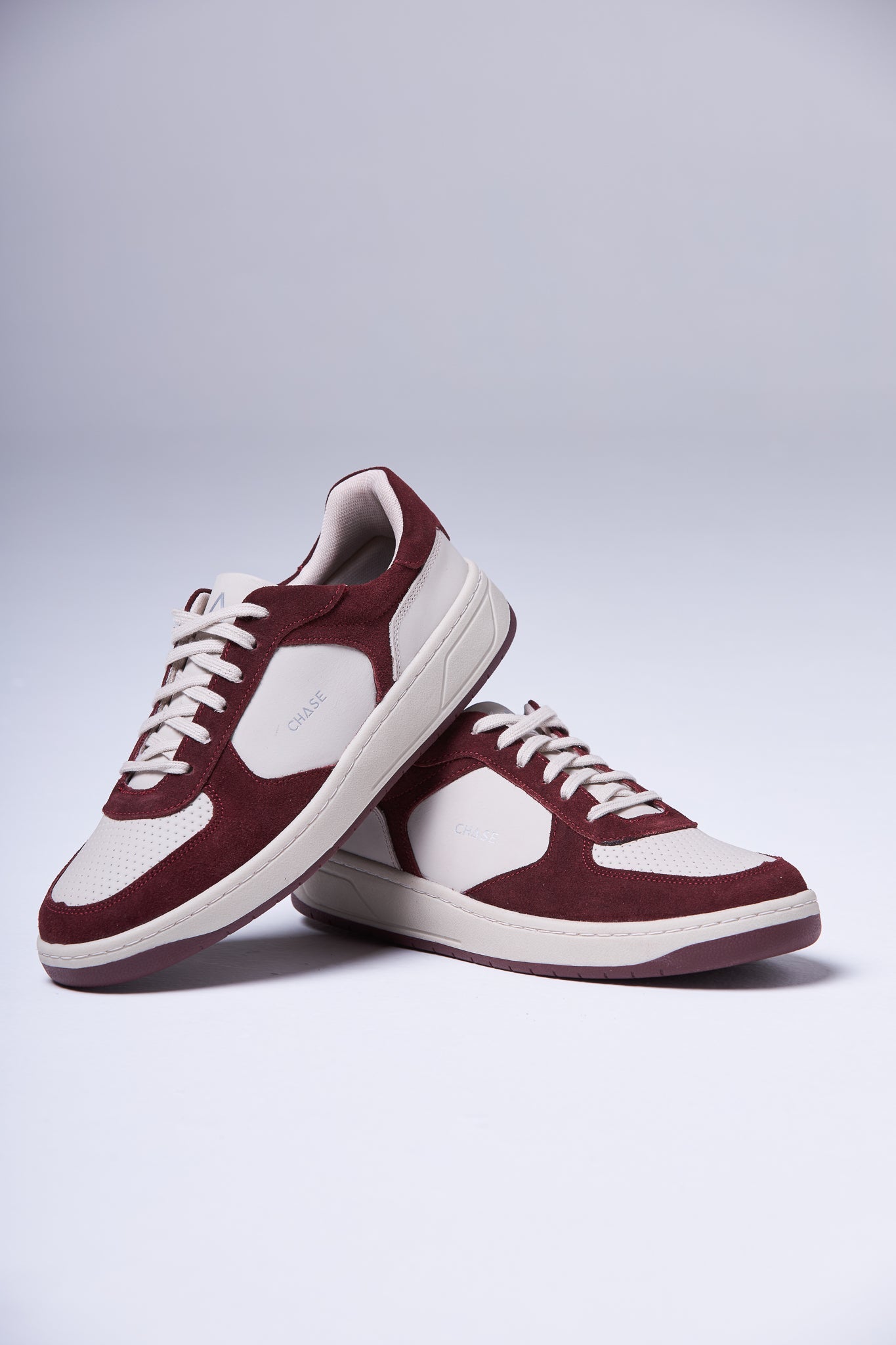 Chase Sneakers One Brown Bordo