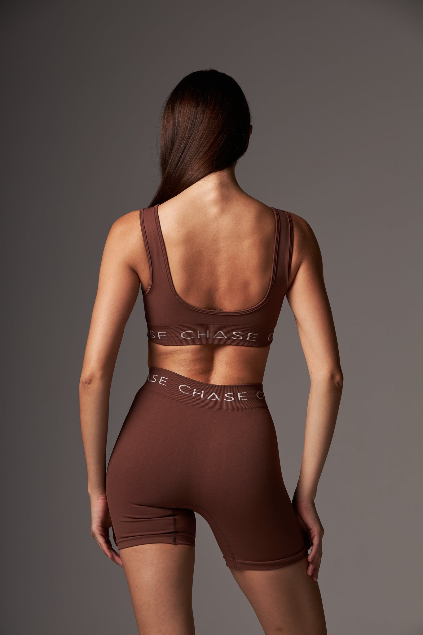 Top Signature Seamless Middle Brown