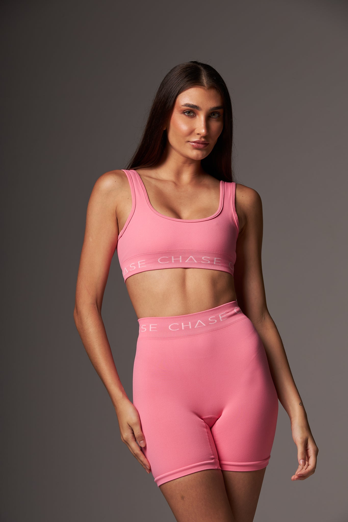 Top Signature Seamless Pink Lemonade