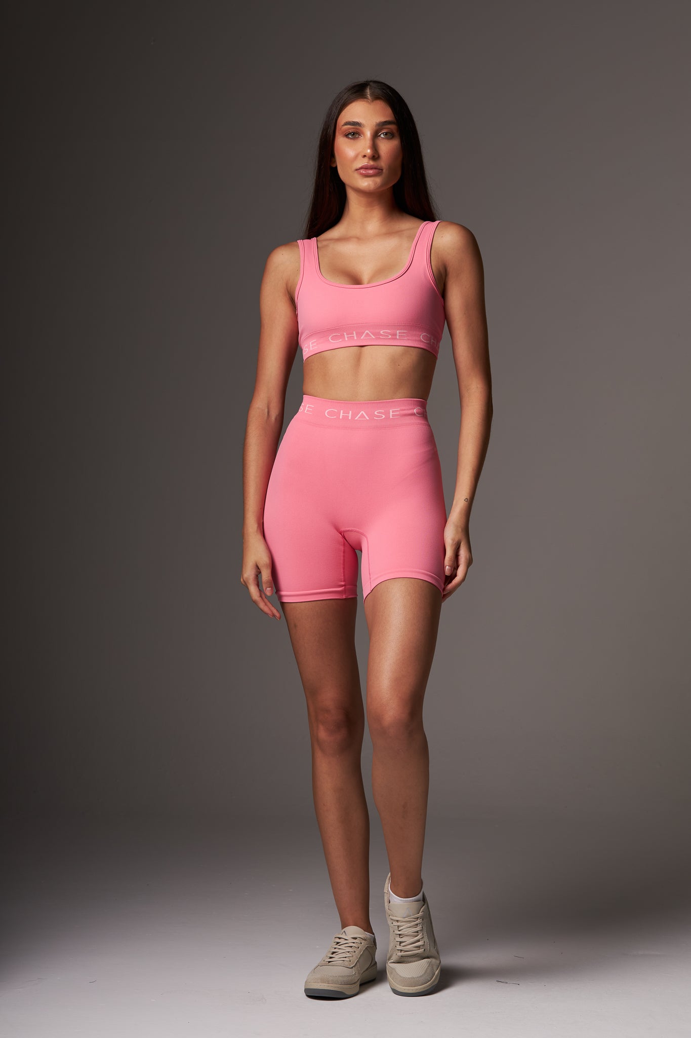 Short Signature Seamless Pink Lemonade