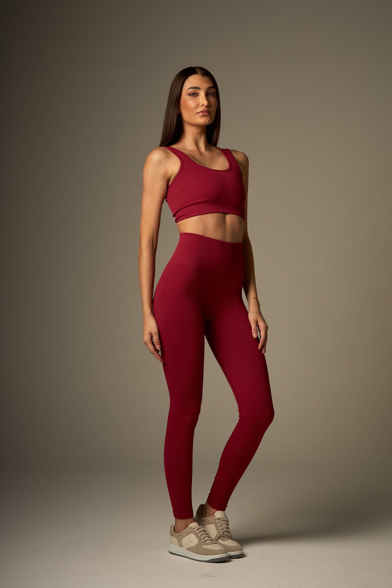 Legging Outsider Seamless Cayena