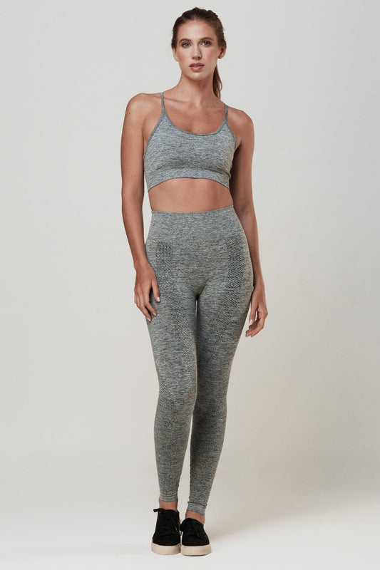 Legging Apex Seamless Ash