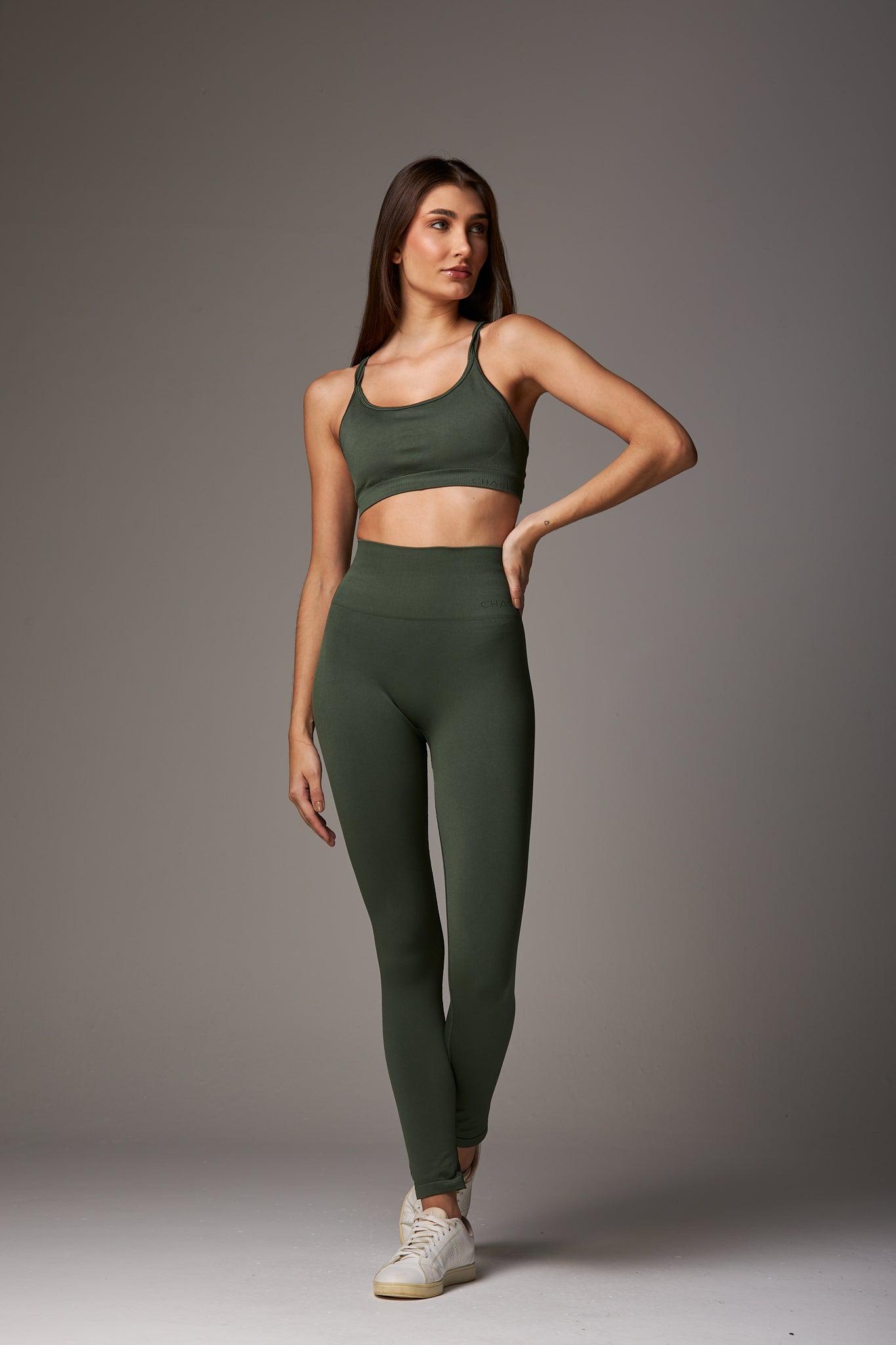 Legging Moon Dust Seamless Esmerald