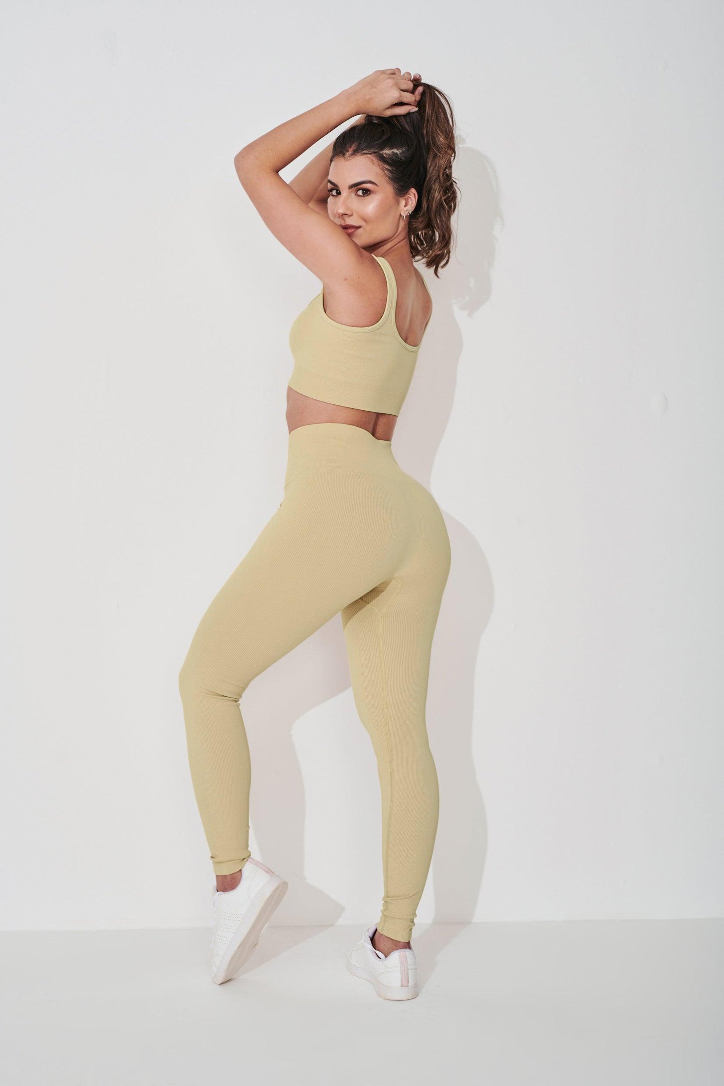 Legging Outsider Seamless Golden Skin