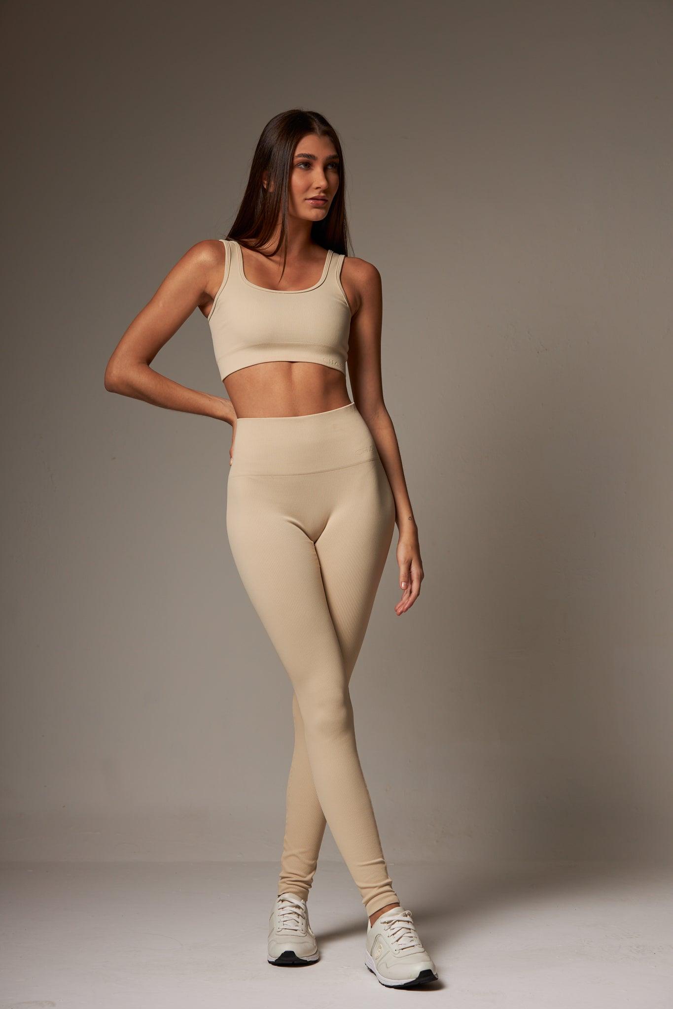 Legging Outsider Seamless Nude