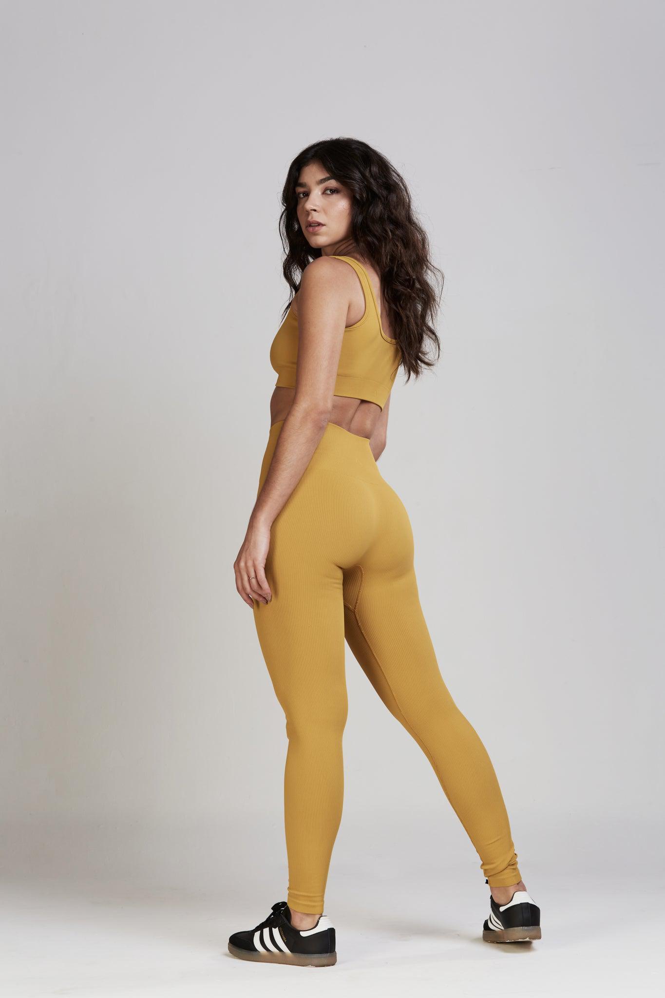 Legging Outsider Seamless Spicy