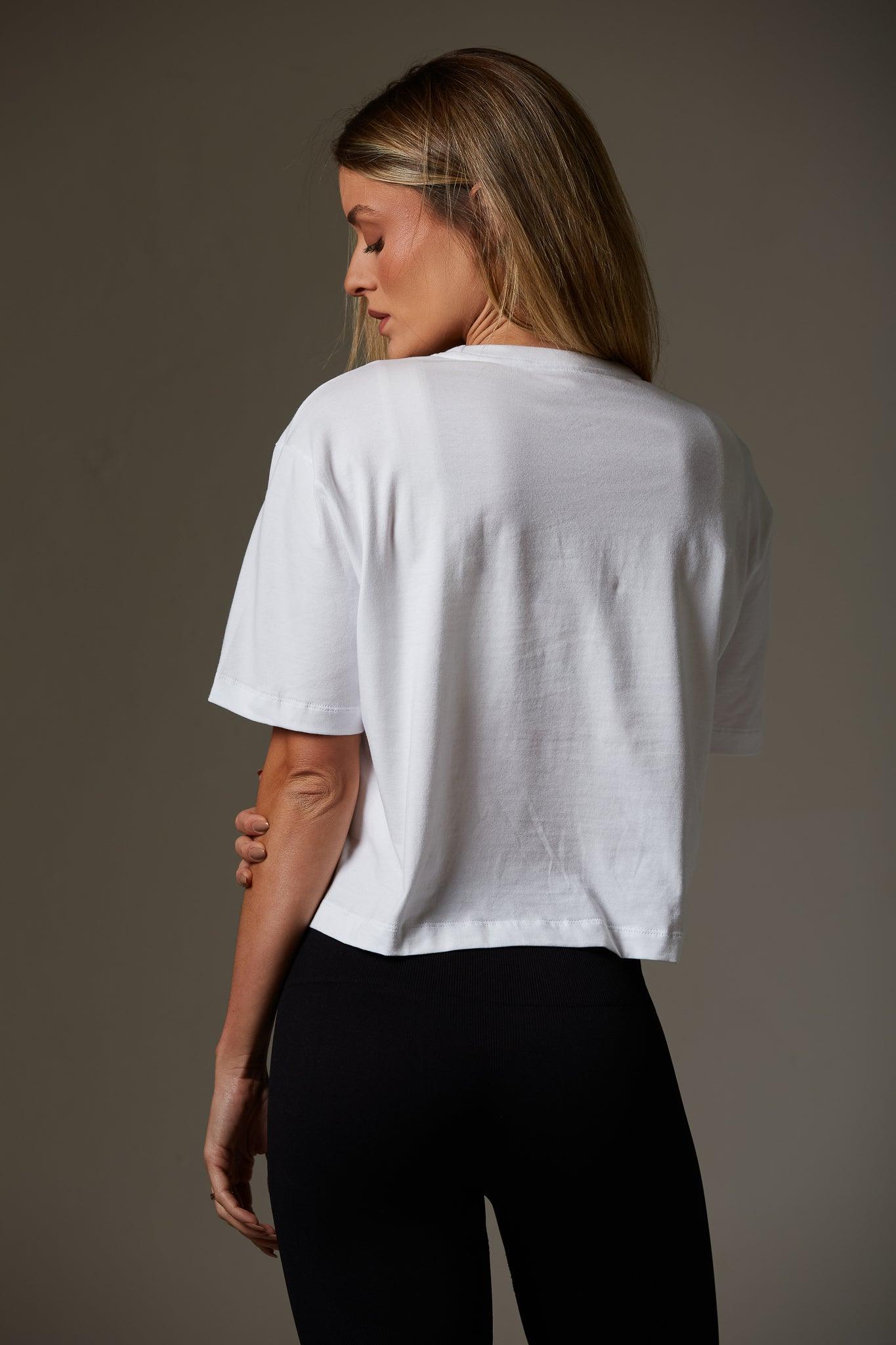 Soho T-shirt Branco